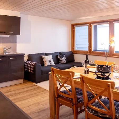 Appartamento Chavonnes 11 By Interhome Gryon