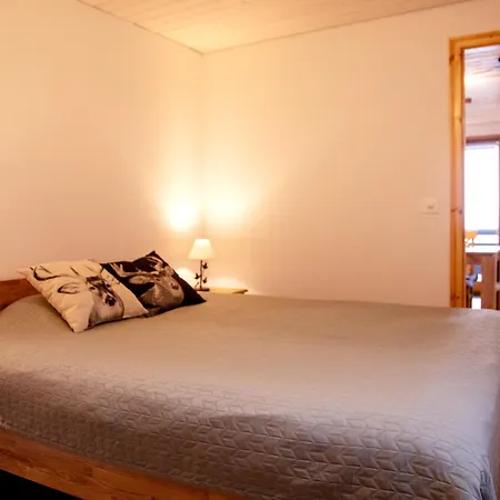 Appartamento Chavonnes 11 By Interhome Gryon