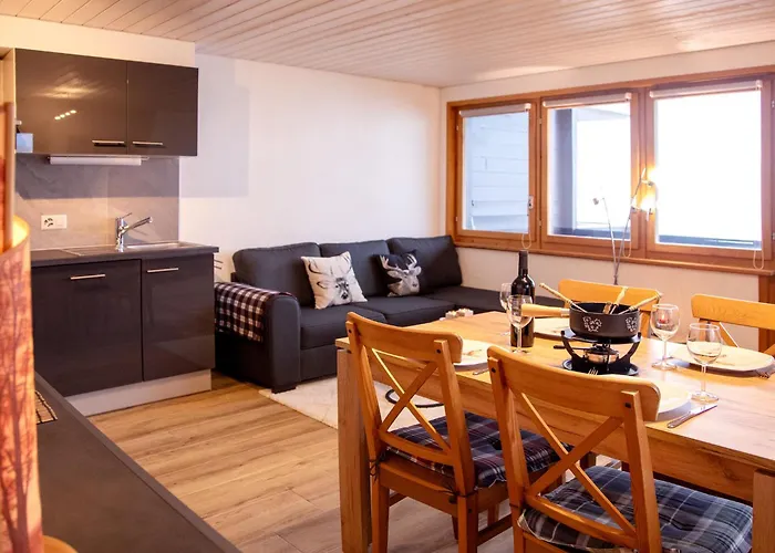 アパート Chavonnes 11 By Interhome グリオン