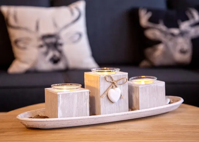 アパート Chavonnes 11 By Interhome