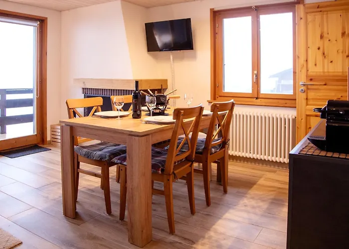 アパート Chavonnes 11 By Interhome グリオン