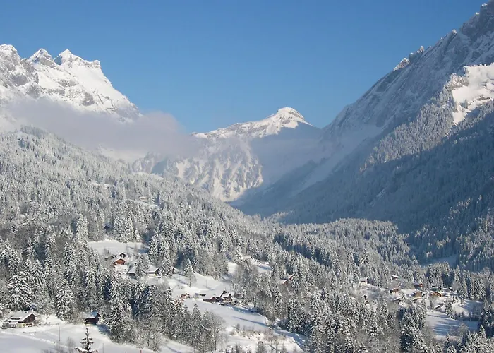 アパート Chavonnes 11 By Interhome