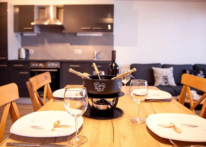 アパート Chavonnes 11 By Interhome *