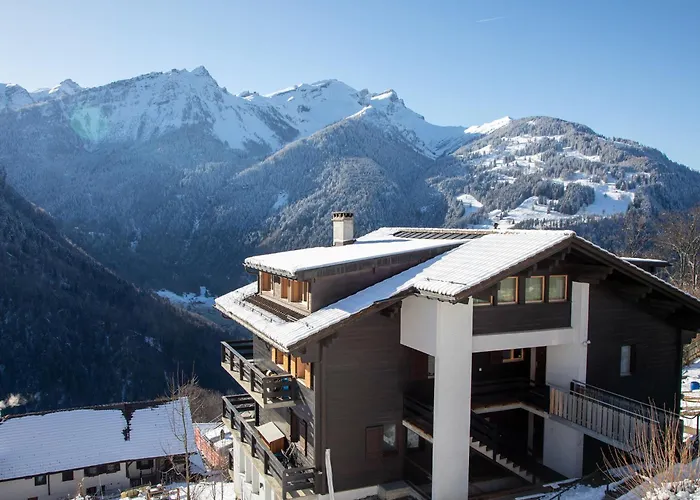 Chavonnes 11 By Interhome アパート