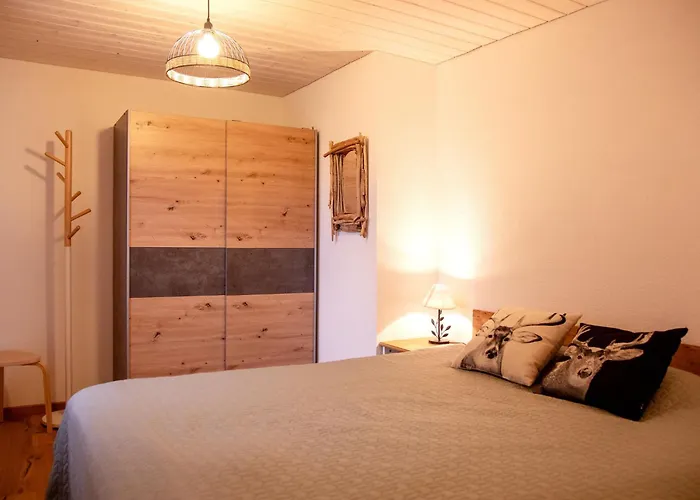 アパート Chavonnes 11 By Interhome