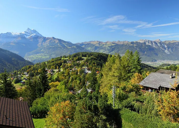 Chavonnes 11 By Interhome