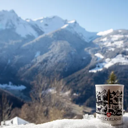 Апартаменты Chavonnes 11 By Interhome *