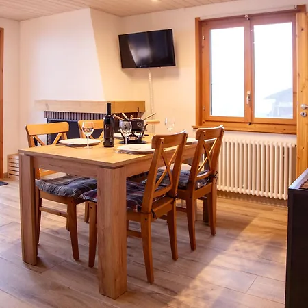 Апартаменты Chavonnes 11 By Interhome Грион