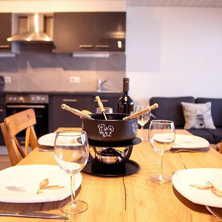 Апартаменты Chavonnes 11 By Interhome *