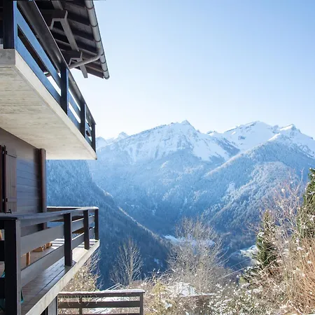 Chavonnes 11 By Interhome Апартаменты Грион