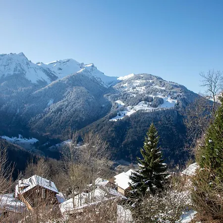 Апартаменты Chavonnes 11 By Interhome *